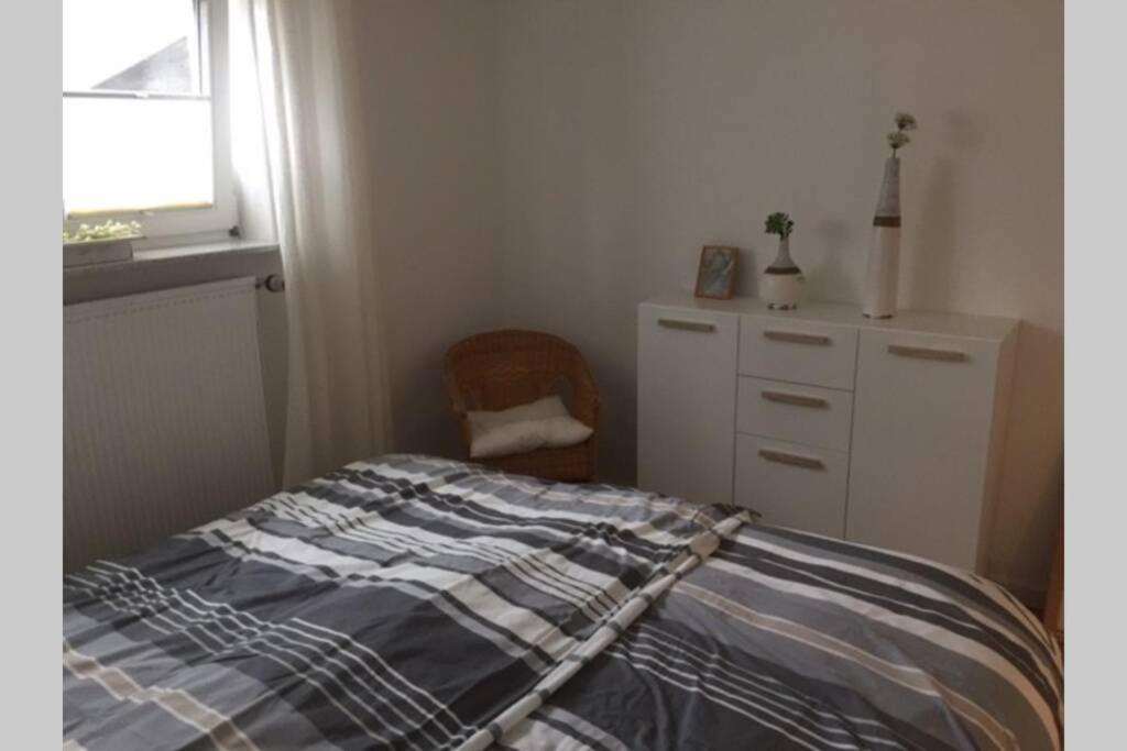 Ferienwohnung Forneck Am Rheingoldbogen Brey Buitenkant foto