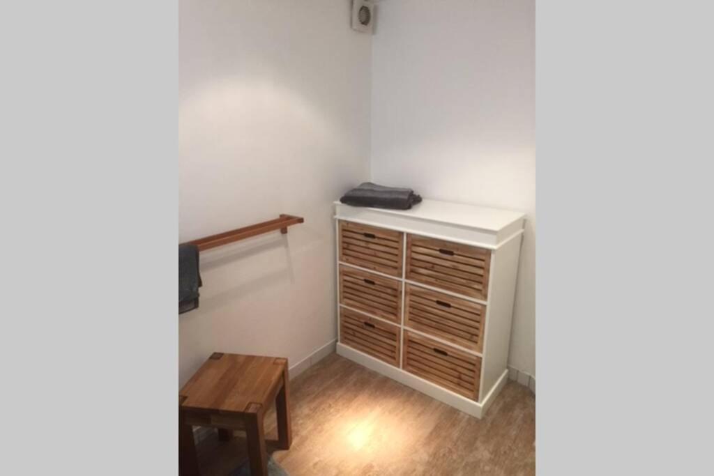 Ferienwohnung Forneck Am Rheingoldbogen Brey Buitenkant foto