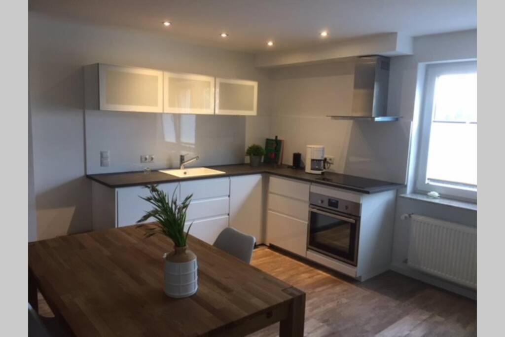 Ferienwohnung Forneck Am Rheingoldbogen Brey Buitenkant foto